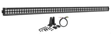 Westin - B-Force Double Row LED Light Bar - 50" Combo - 09-12212-100C (image)