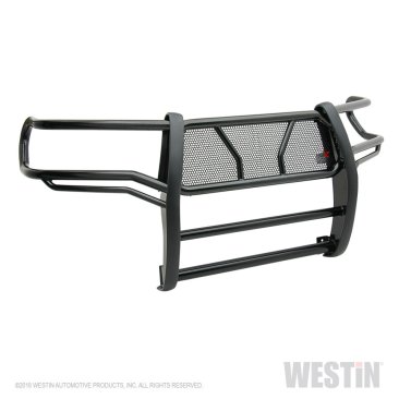 Westin - HDX Grille Guard - Black - 57-2235 - 2007-2013 Toyota Tundra