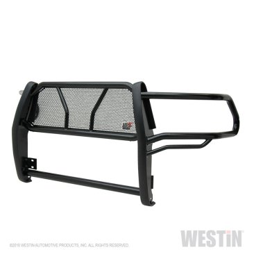 Westin - HDX Grille Guard - Black - 57-3545 - 2009-2018 Ram 1500 (2019-2024 Classic)