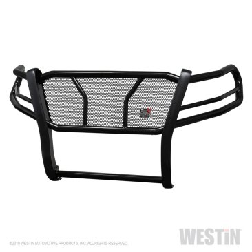 Westin - HDX Grille Guard - Black - 57-3985 - 2019-2023 Ford Ranger
