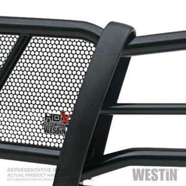 Westin - HDX Grille Guard - Black - 57-4065 - 2021-2023 Ford F-150