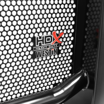 Westin - HDX Grille Guard - Black