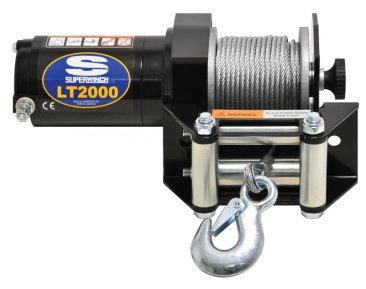 Superwinch - LT2000 Winch - 1120210 (2000 Pound) (image)