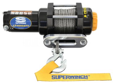 Superwinch - LT4000SR Winch - 1140230 (4000 Pound) (image)