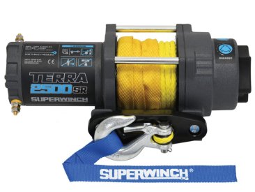 Superwinch - Terra 2500SR Winch - 1125270 (2500 Pound) (image)