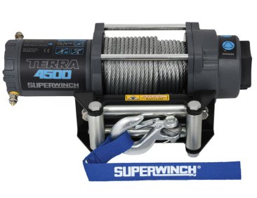 Superwinch - Terra 4500 Winch - 1145260 (4500 Pound) (image)