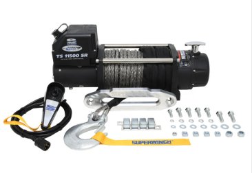 Superwinch - Tiger Shark 11500 Winch - 1511200 (11500 Pounds) (image)