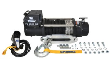Superwinch - Tiger Shark 9500 Winch - 1595200 (9500 Pounds) (image)