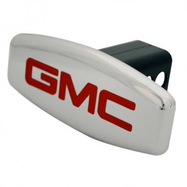Bully Hitch Covers - GMC (Image)