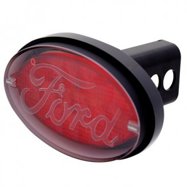 Bully LED Hitch Cover - Ford (Image)