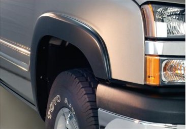 Bushwacker OE Style Fender Flares - 20107-02 (Image)