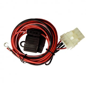 Topper Wire Harness - 4 Prong (Image)