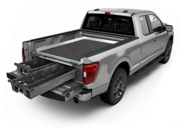 CargoGlide - Decked Drawer System Compatible - Full Size - Short Bed or Long Bed - CG1000-7348-D