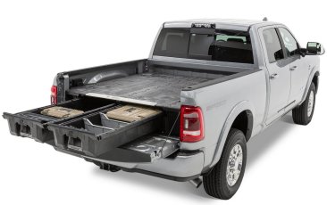 Decked Drawer System - XR6 - 2019-2024 Ram 1500 - 5.7 ft. Bed