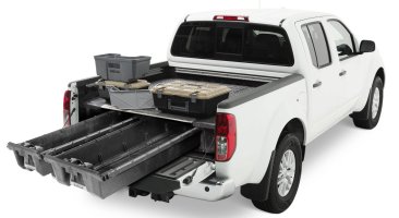 Decked Drawer System - YN3 - 2005-2021 Nissan Frontier - 5 ft. Bed