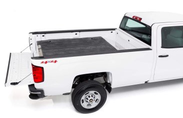 Decked Drawer System - DS4 - 2017-2024 Ford F-250/350 - 8 ft. Bed