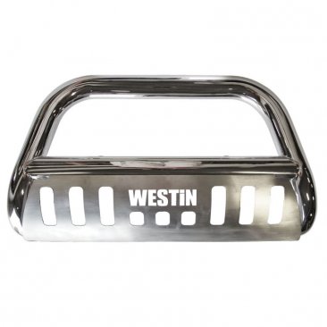 Westin Bull Bar - E Series - Polished Stainless Steel - 31-5950 (Image)