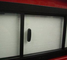 Front Sliding Window Handle - Stick On (image 2)