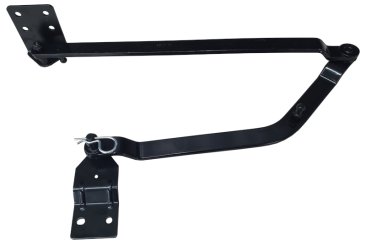 Passenger Side - Tonneau Cover Lift Assist Support Arm (Complete Kit) (image 4)