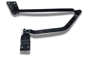 Passenger Side - Tonneau Cover Lift Assist Support Arm (Complete Kit) (image 4)