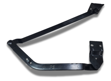 Passenger Side - Tonneau Cover Lift Assist Support Arm (Complete Kit) (image 3)