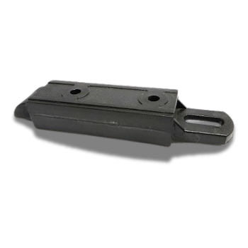 Lo Rider Tonneau Cover Plunger Bolt - Plastic (image 1)