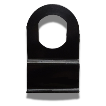 Side Access Door Lock Retainer Clip (image 1)