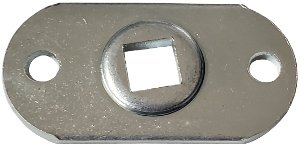 Rotary Latch Cable Bracket (image)