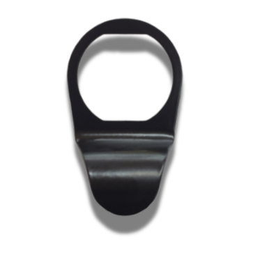 Push Button Lock Grab Handle (image 1)