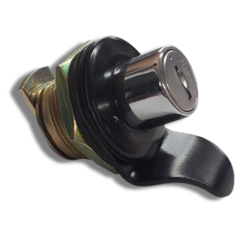 Grab Handle Only - Push Button Lock Sold Separately (image 3)