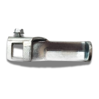 Truck Topper Bent Handle Inside Latch - Steel (image - main)