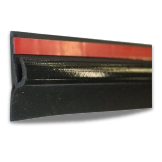 Leer 100XQ Rear Door Seal (image 1)
