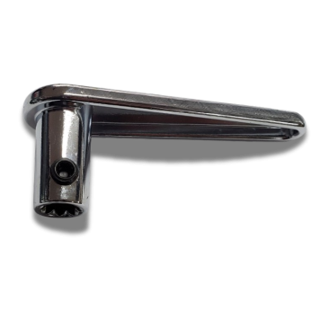 Heavy Duty Chrome L Handle (image 1)