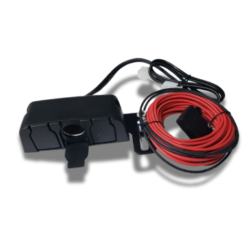 3 Outlet Kit (12 Volt) (image 1)