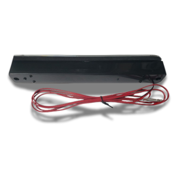 Clear Flush Mount LED Brake Light w/ Dome Light (image 4)