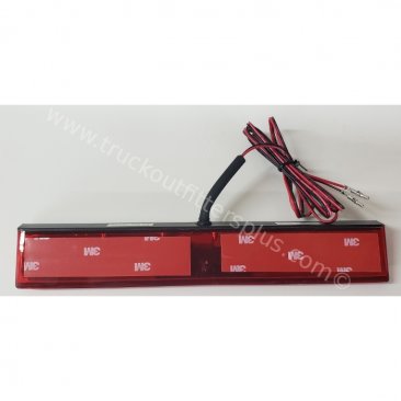 10" Red Recessed LED Brake Light (image 3)