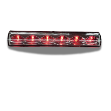 10" Clear Recessed LED Brake Light (image 2)