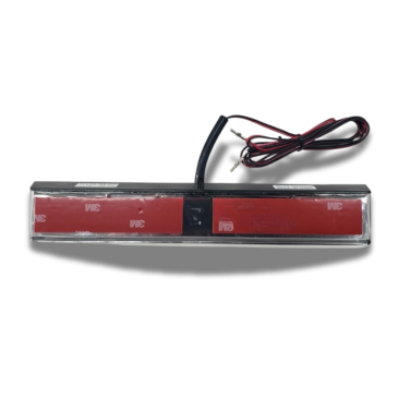 10" Clear Recessed LED Brake Light (image 5)