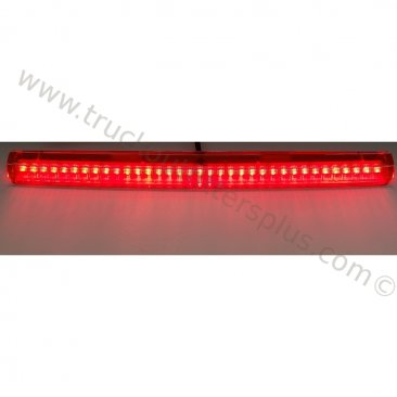 15" Red Recessed LED Brake Light (image 2)