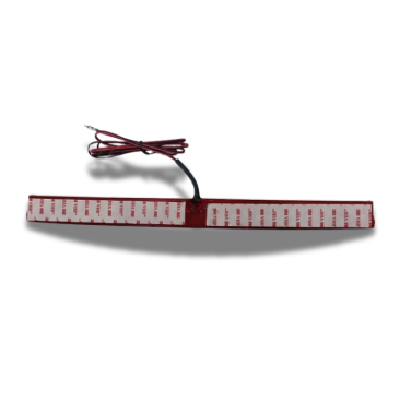 15" Red Recessed LED Brake Light (image 4)