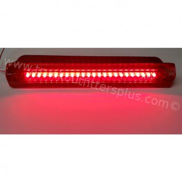 Rectangular Flush Mount Red LED Brake Light (image 2)