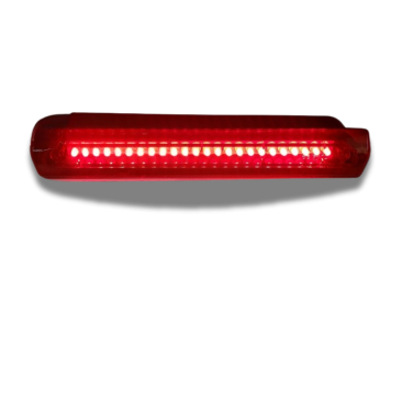 Rectangular Flush Mount Red LED Brake Light (image 2)