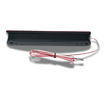 Rectangular Flush Mount Red LED Brake Light (image 5)