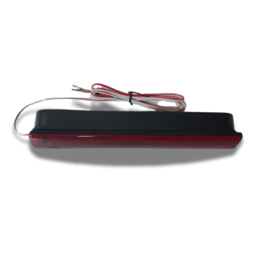 Rectangular Flush Mount Red LED Brake Light (image 6)