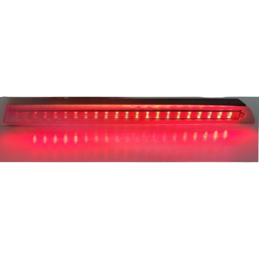 15" Clear Flush Mount LED Brake Light (image 2)