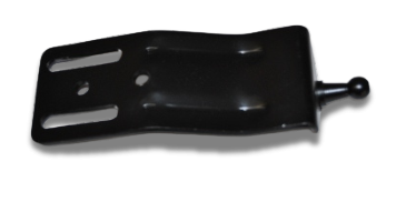 Leer 100XL/XR/LE Cap Side Gas Prop Bracket 4.3" (image 2)