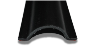 Leer Truck Topper Rear Door Cable Cover/Shroud (image 3)