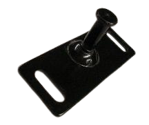 Tonneau Cover Rotary Latch - Striker Pin (image)