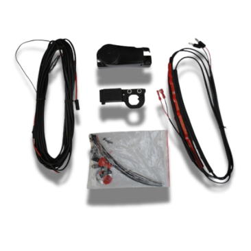 Truck Topper Keyless Entry System (image)