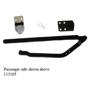 Tonneau Cover Lift Assist Support Arm (Complete Kit) (Passenger Side - 113165)